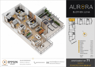 Apartament nr 71